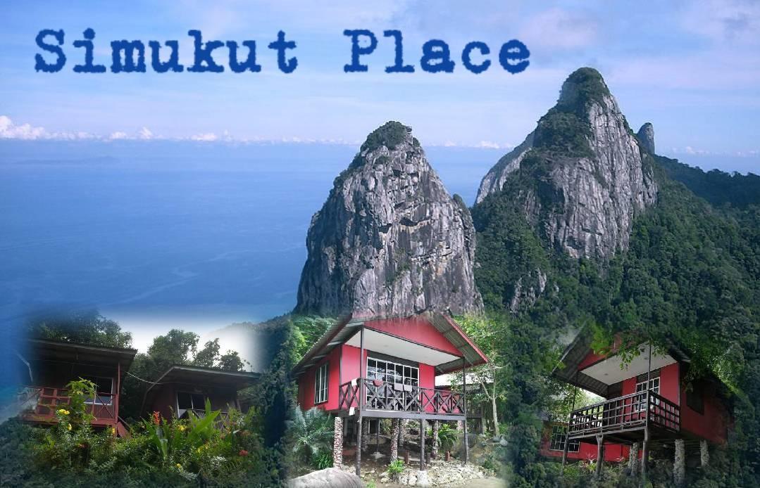 Simukut Place Kampong Pasir Sanang Burong Экстерьер фото